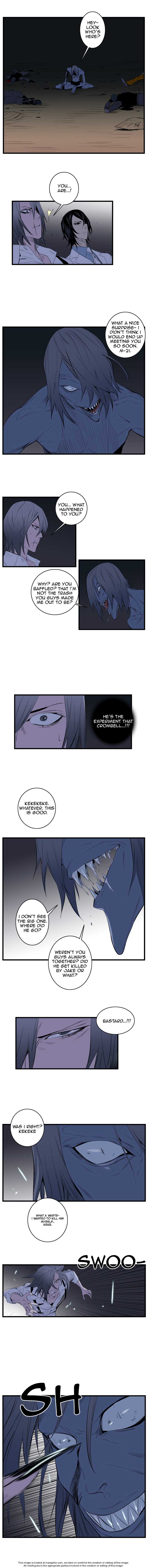 Read Noblesse EN Manga Online