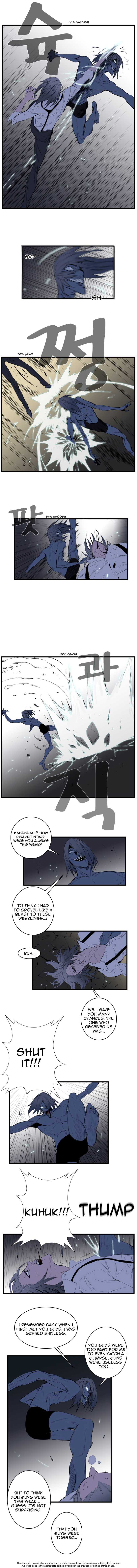 Read Noblesse EN Manga Online