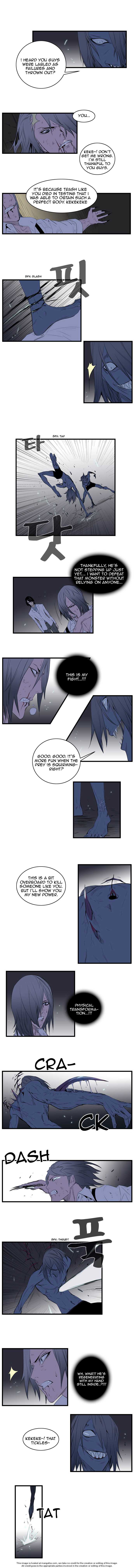 Read Noblesse EN Manga Online