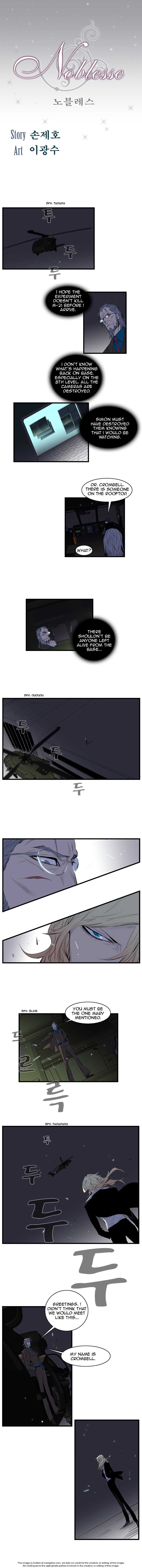 Read Noblesse EN Manga Online