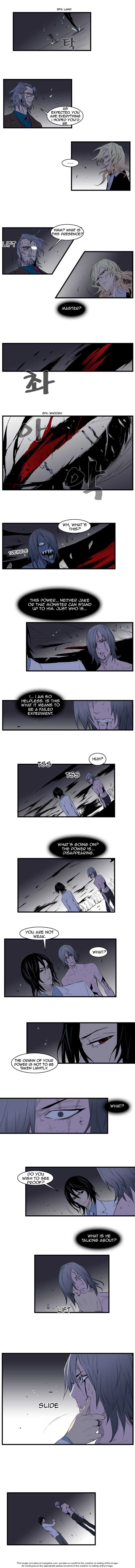 Read Noblesse EN Manga Online
