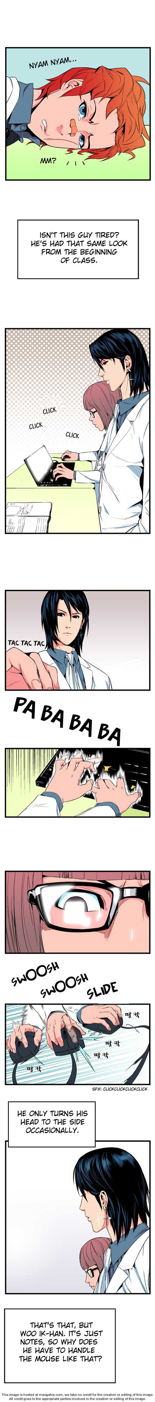 Read Noblesse EN Manga Online