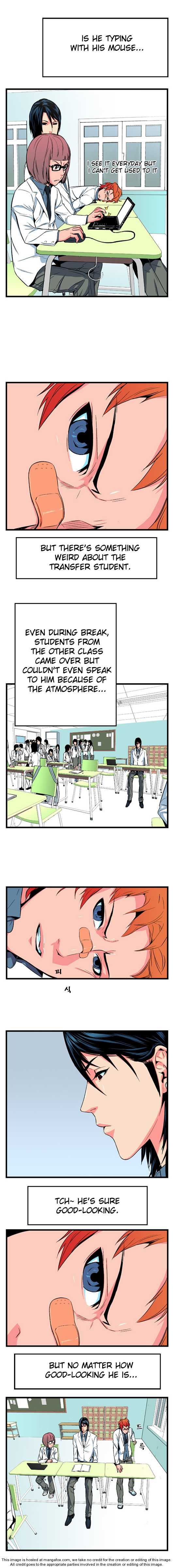 Read Noblesse EN Manga Online