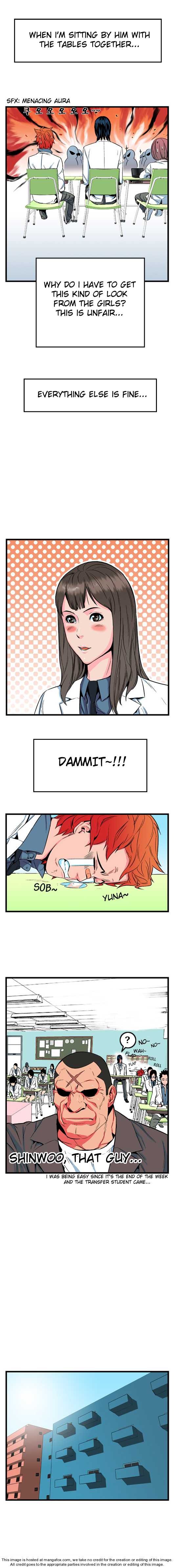 Read Noblesse EN Manga Online