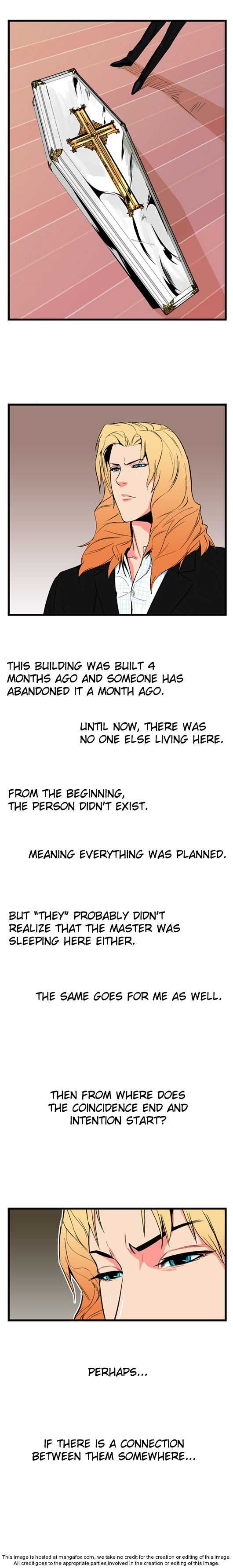 Read Noblesse EN Manga Online
