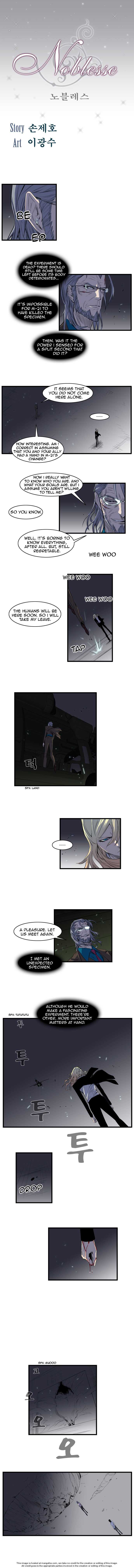 Read Noblesse EN Manga Online