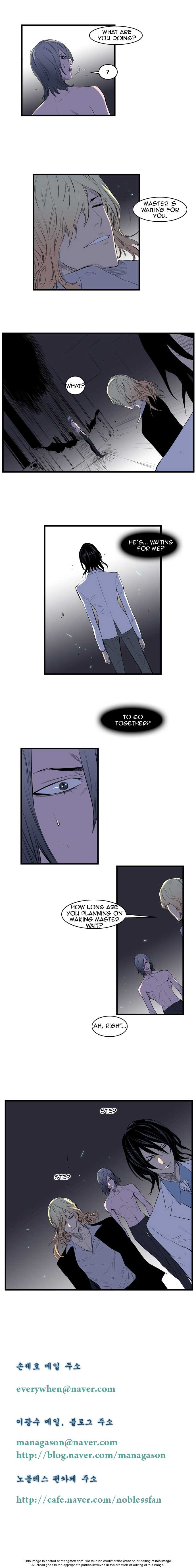 Read Noblesse EN Manga Online