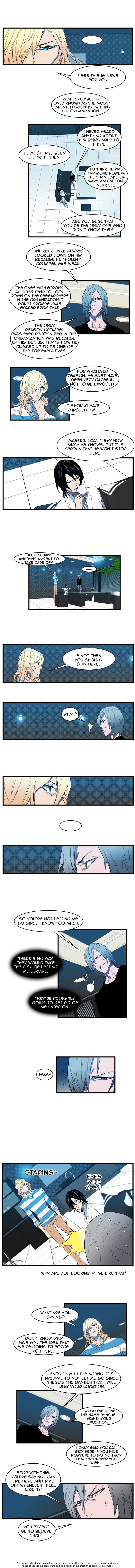 Read Noblesse EN Manga Online