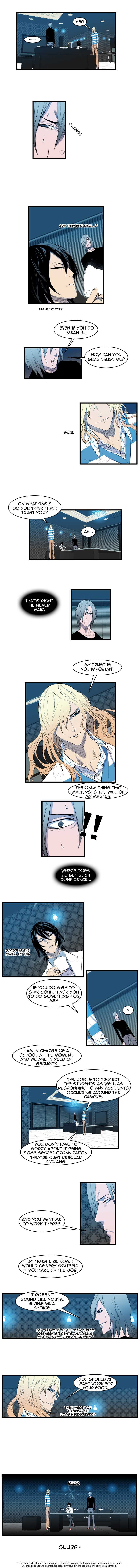 Read Noblesse EN Manga Online