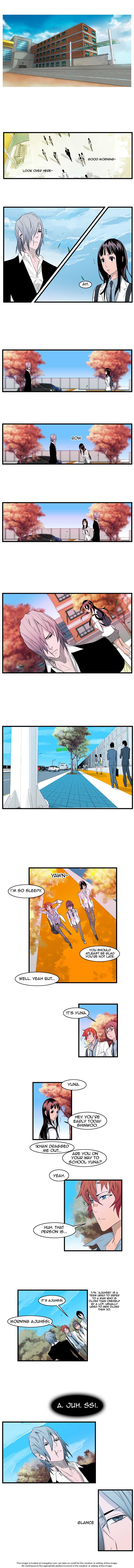 Read Noblesse EN Manga Online