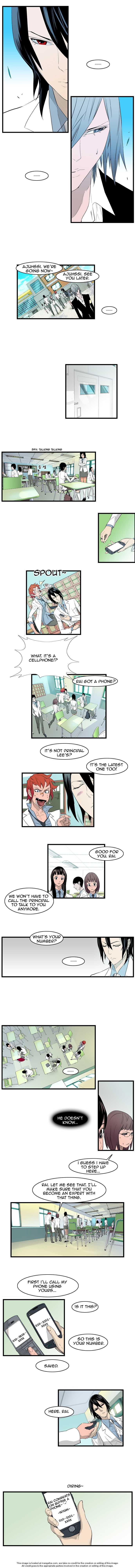 Read Noblesse EN Manga Online
