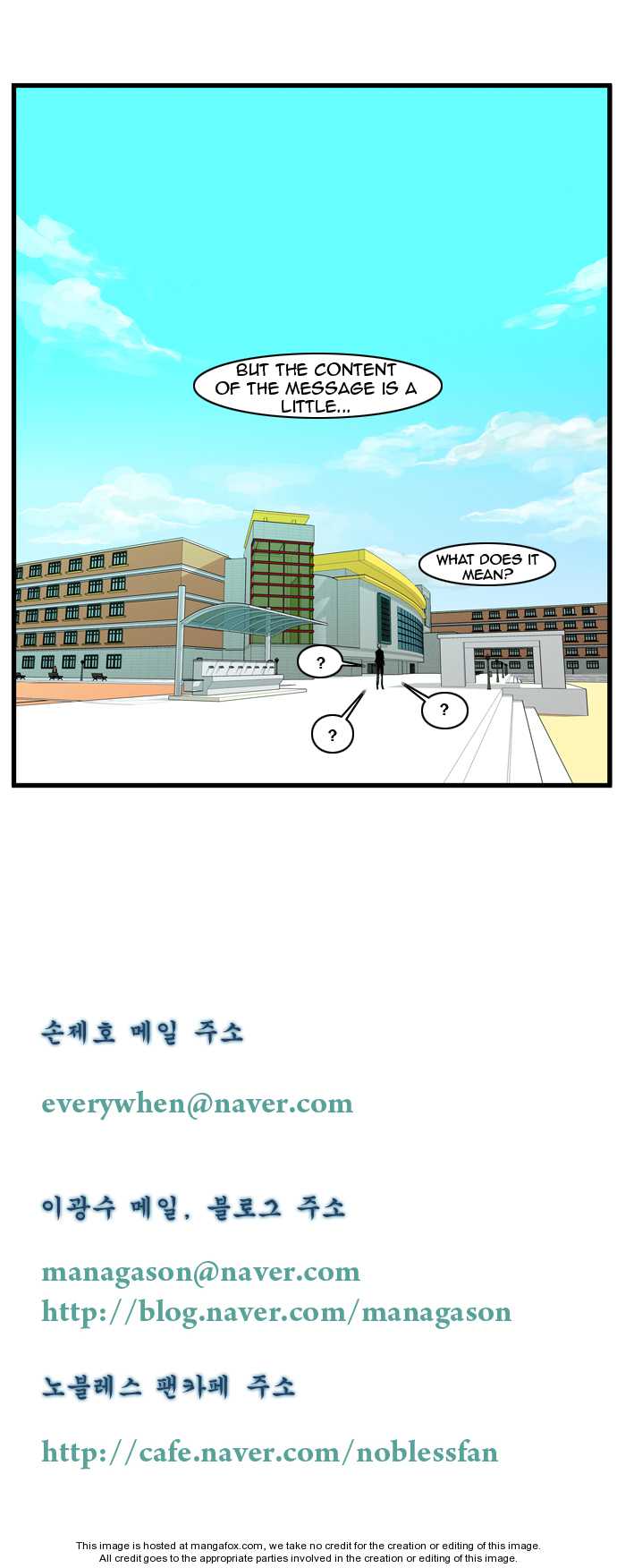 Read Noblesse EN Manga Online