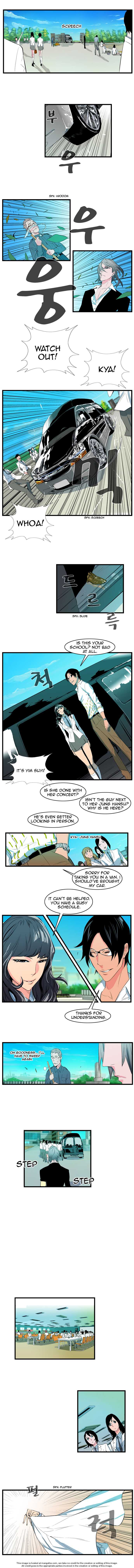 Read Noblesse EN Manga Online