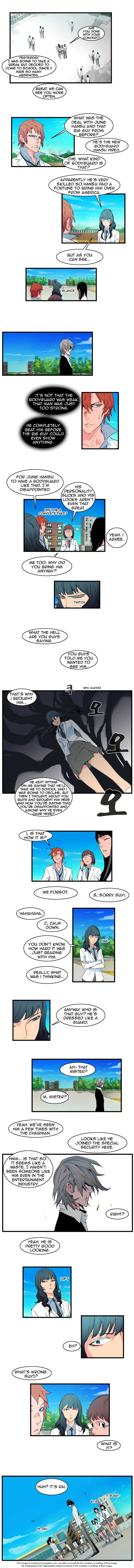 Read Noblesse EN Manga Online