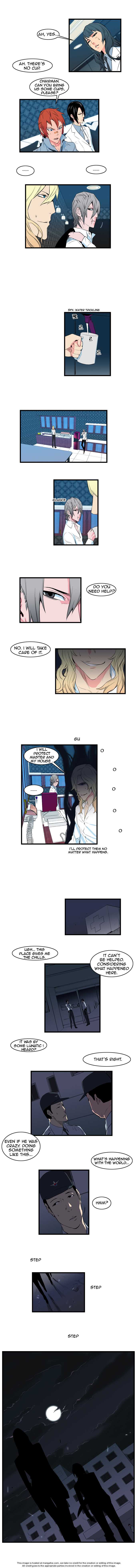 Read Noblesse EN Manga Online