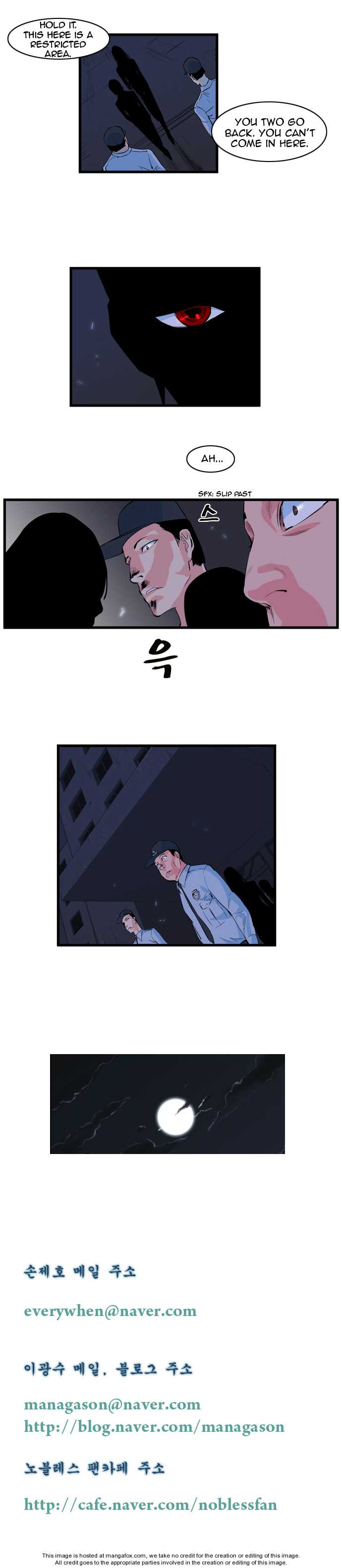 Read Noblesse EN Manga Online