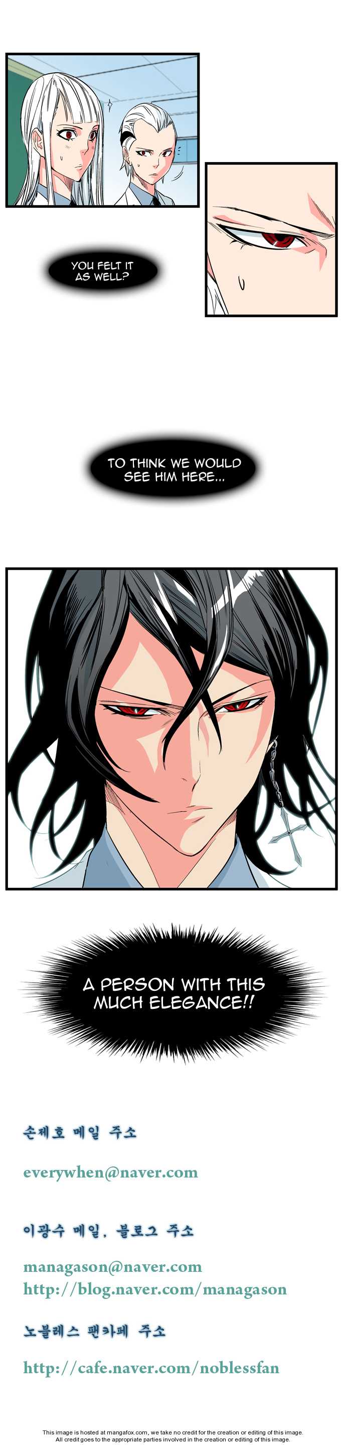Read Noblesse EN Manga Online