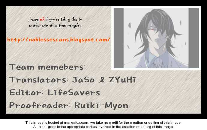 Read Noblesse EN Manga Online