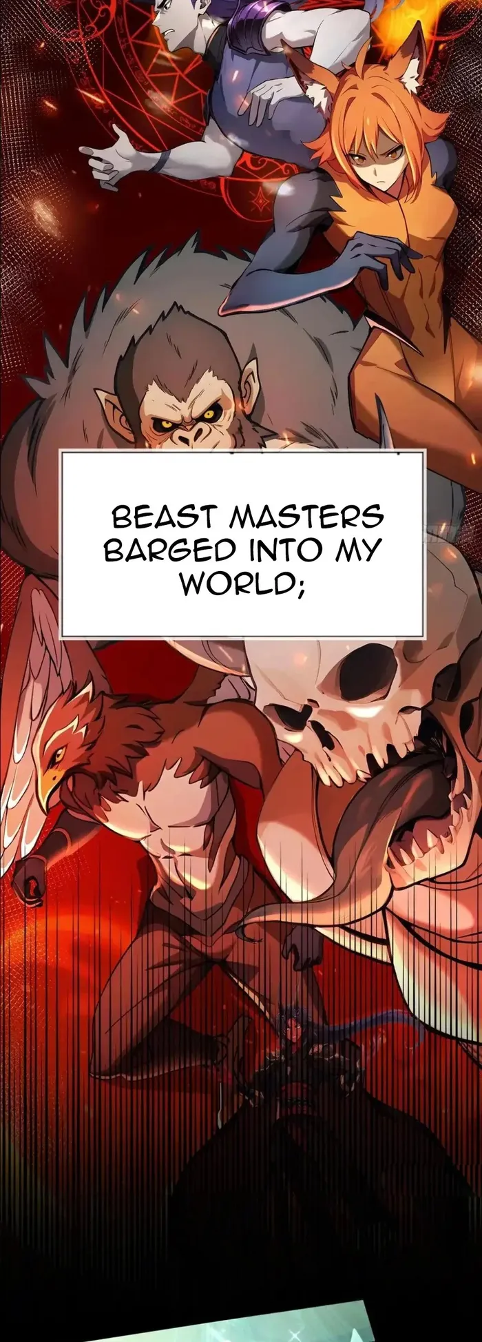 Read Number One Beast Master EN Manga Online