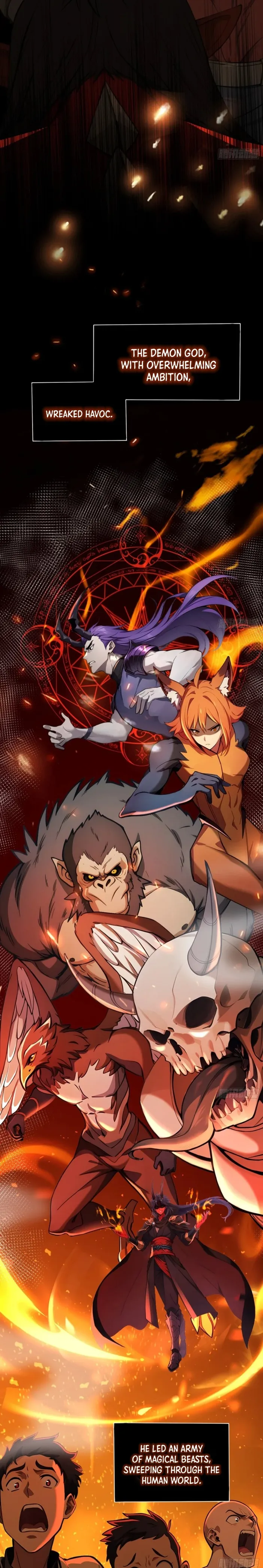 Read Number One Beast Master EN Manga Online