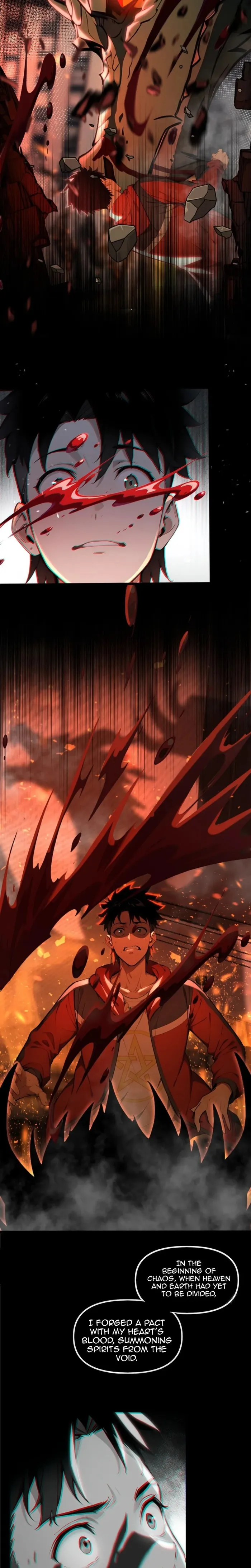 Read Number One Beast Master EN Manga Online