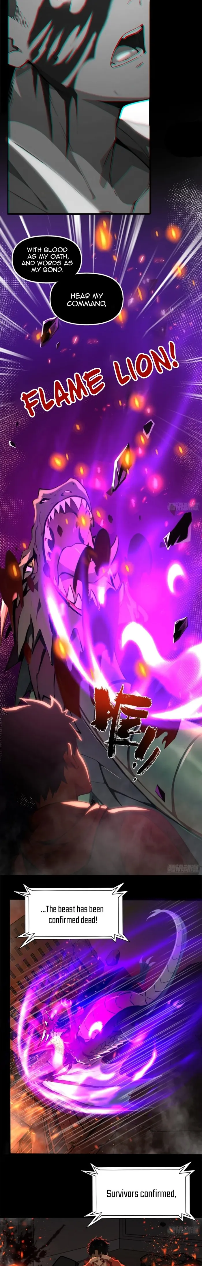 Read Number One Beast Master EN Manga Online