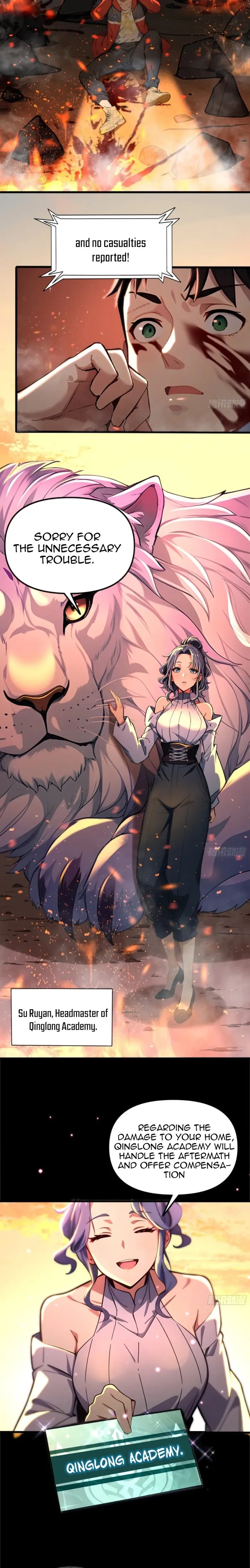 Read Number One Beast Master EN Manga Online