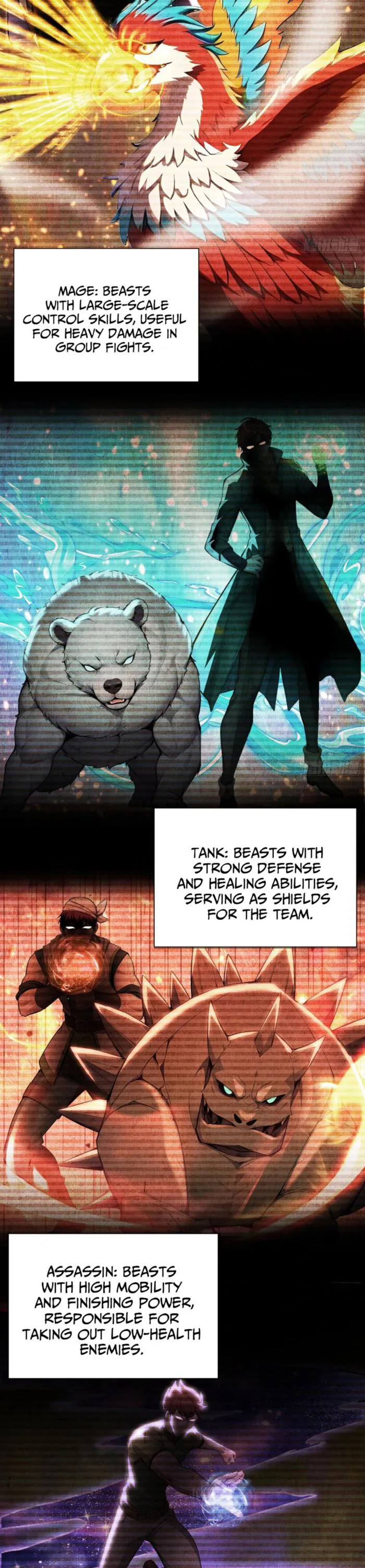 Read Number One Beast Master EN Manga Online