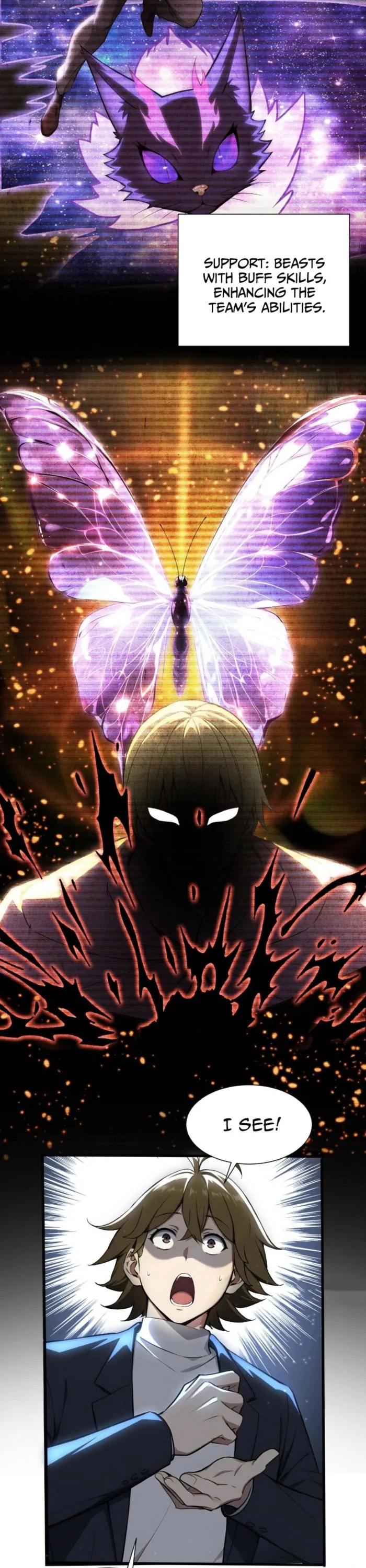 Read Number One Beast Master EN Manga Online