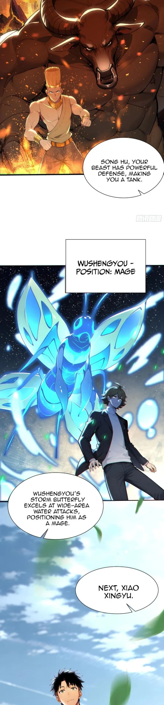 Read Number One Beast Master EN Manga Online