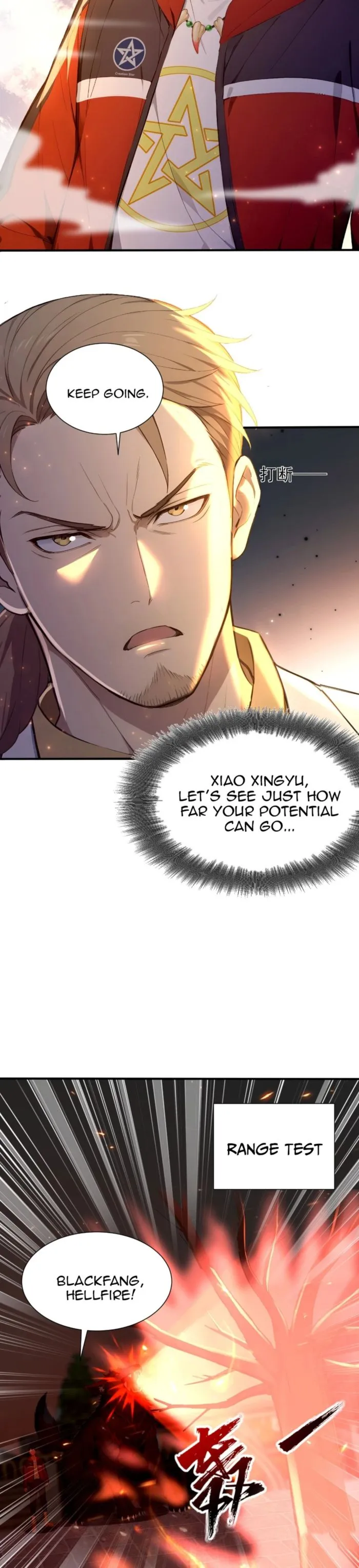 Read Number One Beast Master EN Manga Online