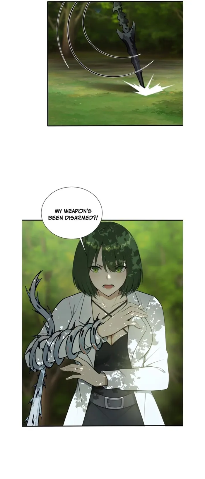 Read Number One Beast Master EN Manga Online