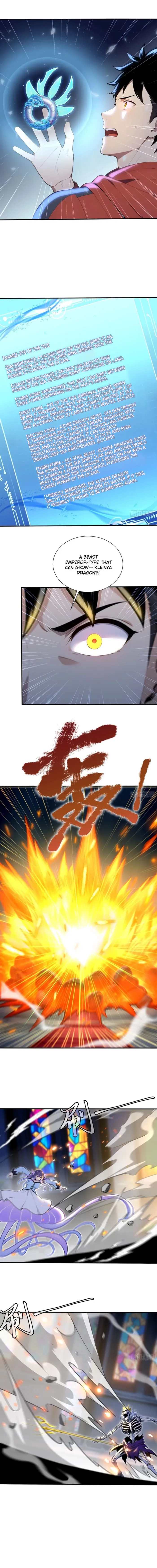 Read Number One Beast Master EN Manga Online