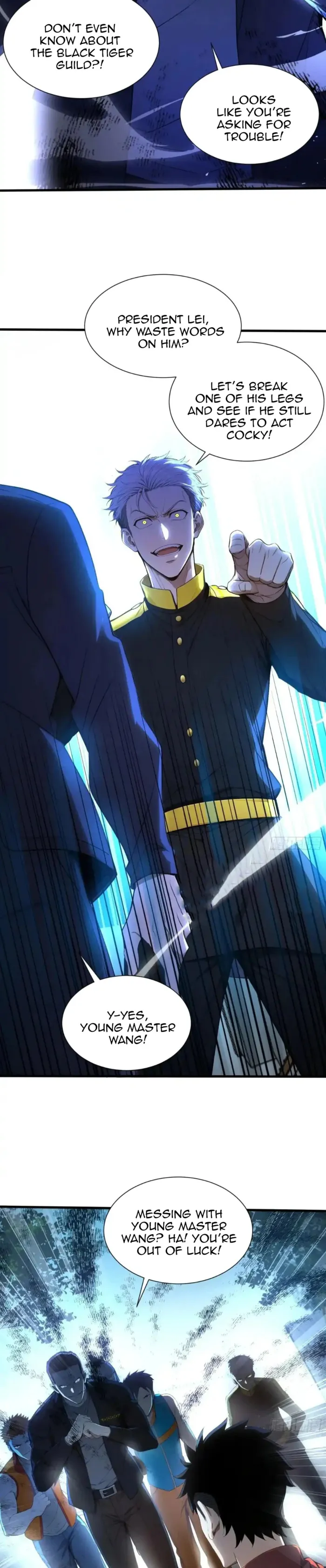 Read Number One Beast Master EN Manga Online