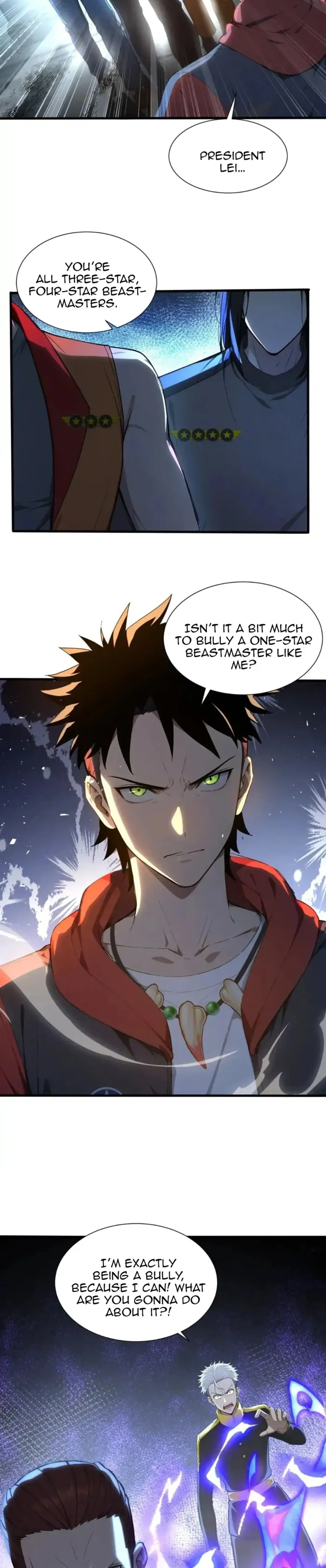 Read Number One Beast Master EN Manga Online