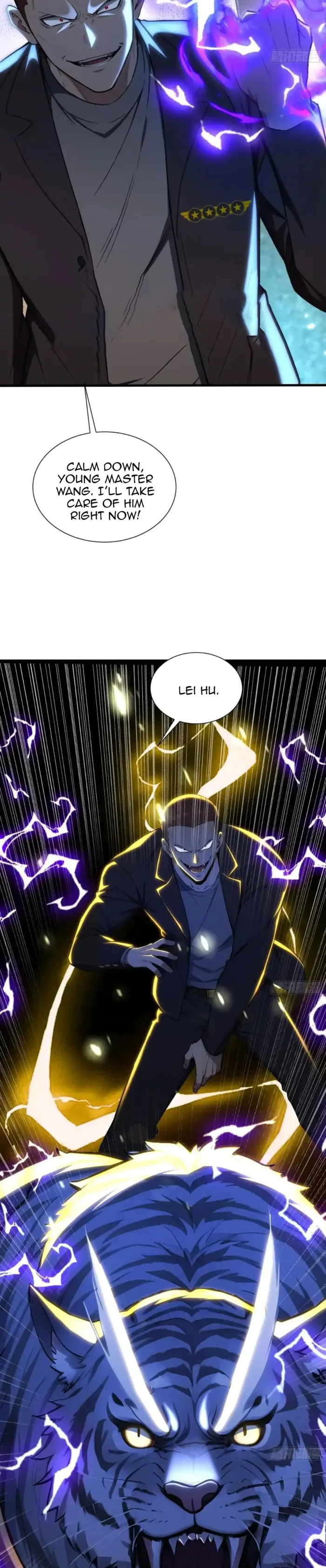 Read Number One Beast Master EN Manga Online