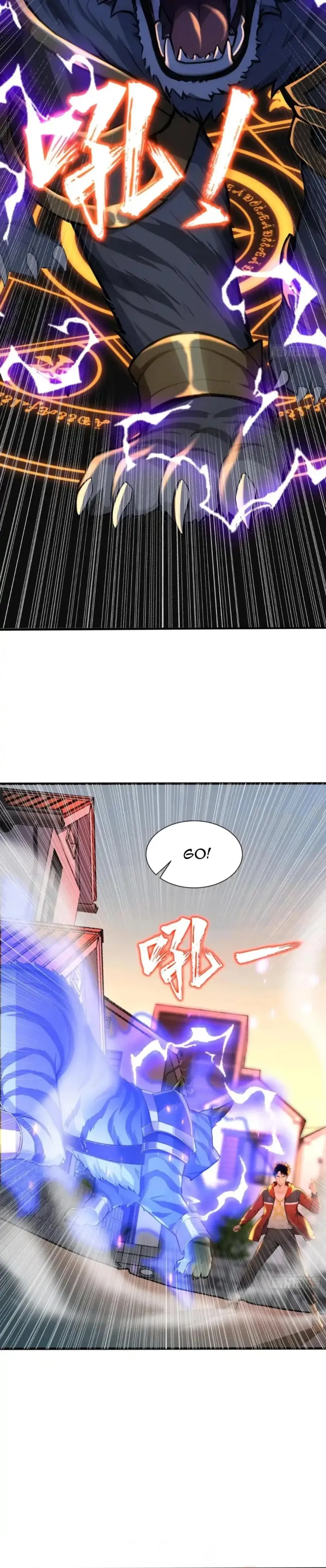 Read Number One Beast Master EN Manga Online
