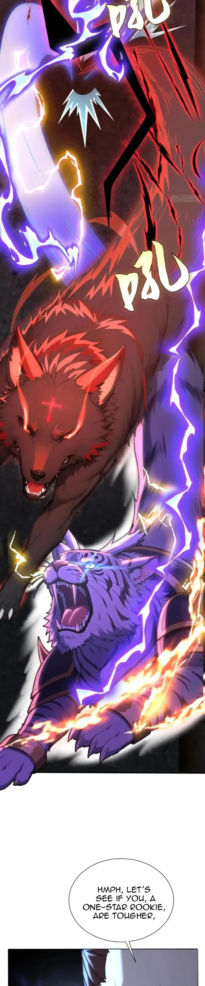 Read Number One Beast Master EN Manga Online
