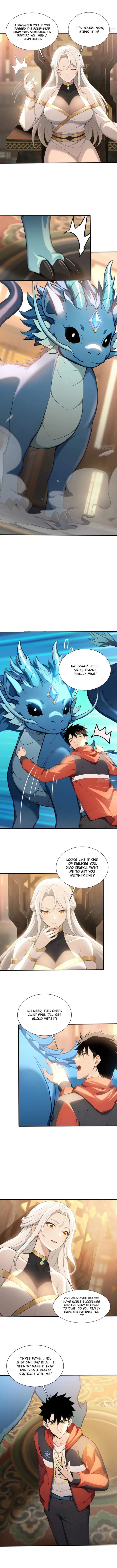 Read Number One Beast Master EN Manga Online