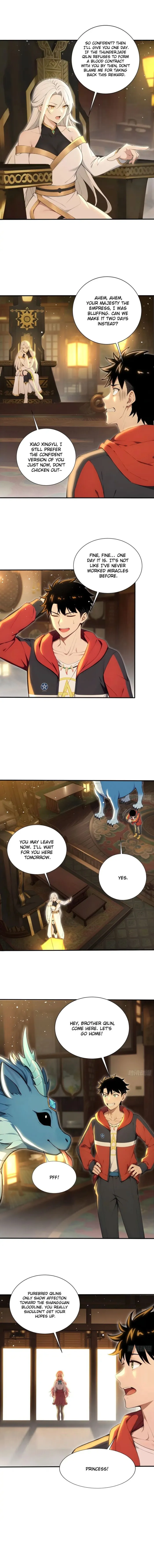 Read Number One Beast Master EN Manga Online