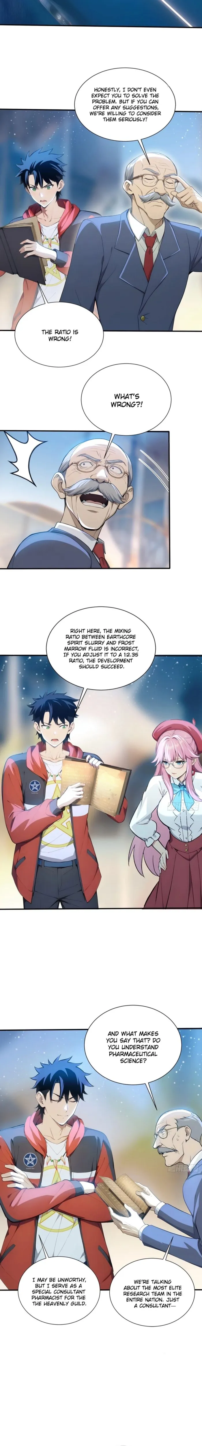 Read Number One Beast Master EN Manga Online