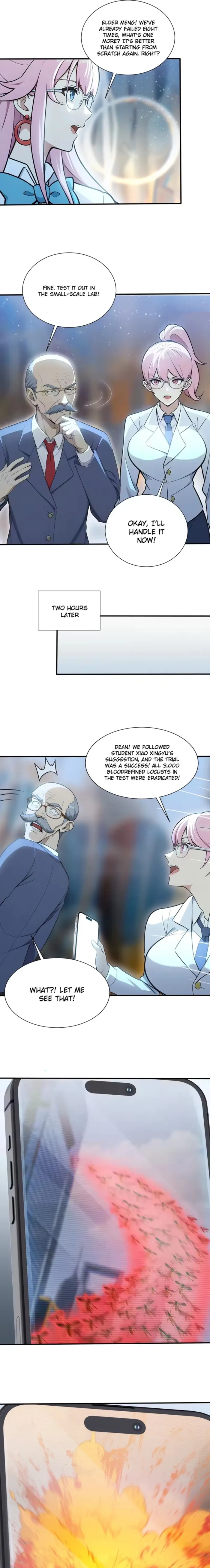Read Number One Beast Master EN Manga Online