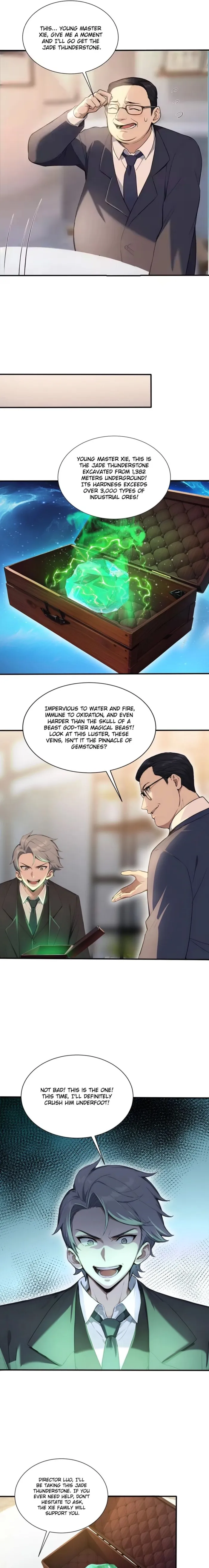 Read Number One Beast Master EN Manga Online