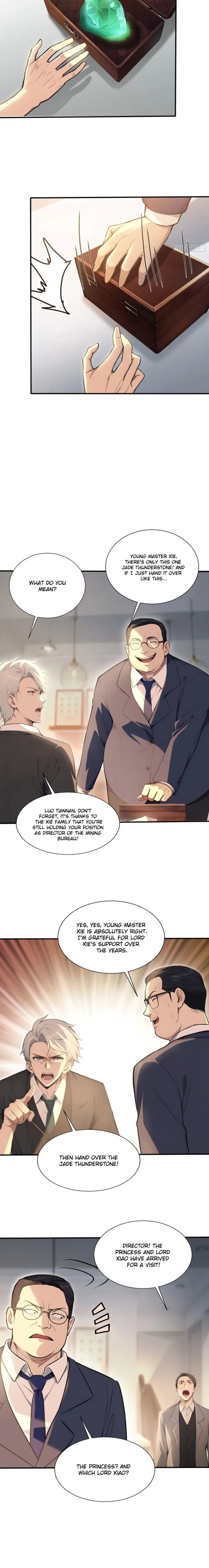 Read Number One Beast Master EN Manga Online