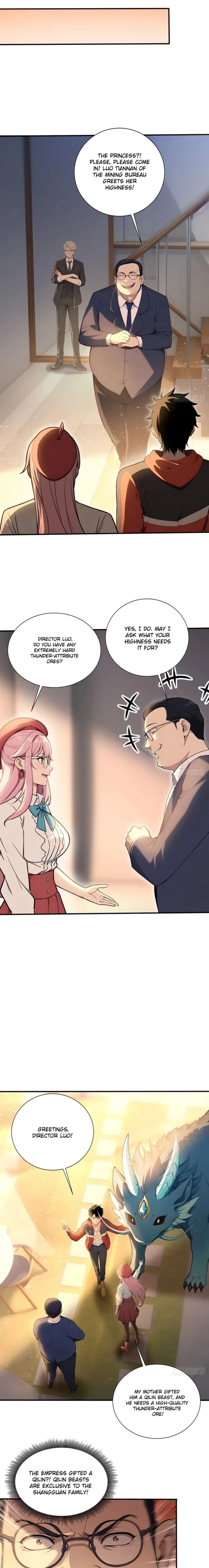 Read Number One Beast Master EN Manga Online