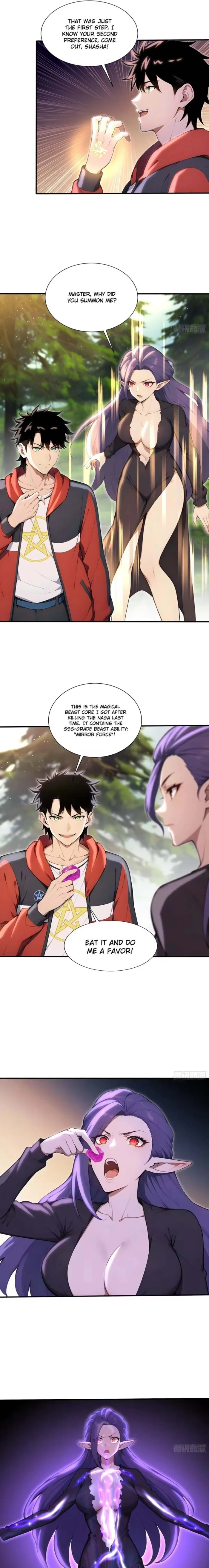 Read Number One Beast Master EN Manga Online