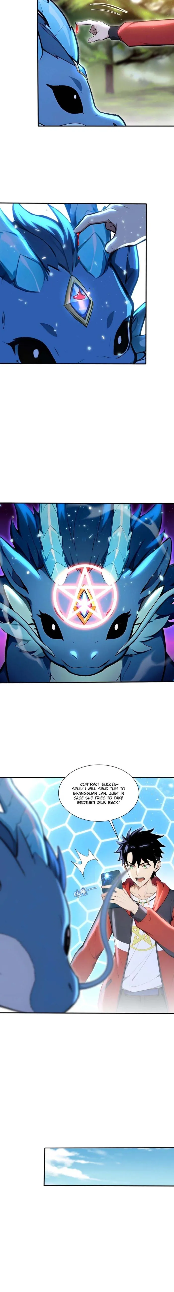 Read Number One Beast Master EN Manga Online