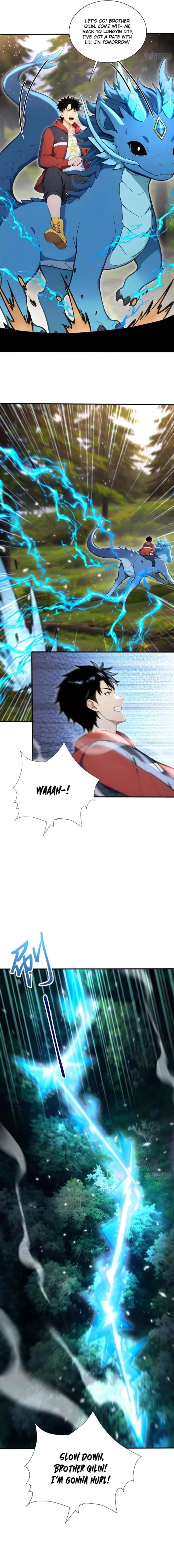 Read Number One Beast Master EN Manga Online