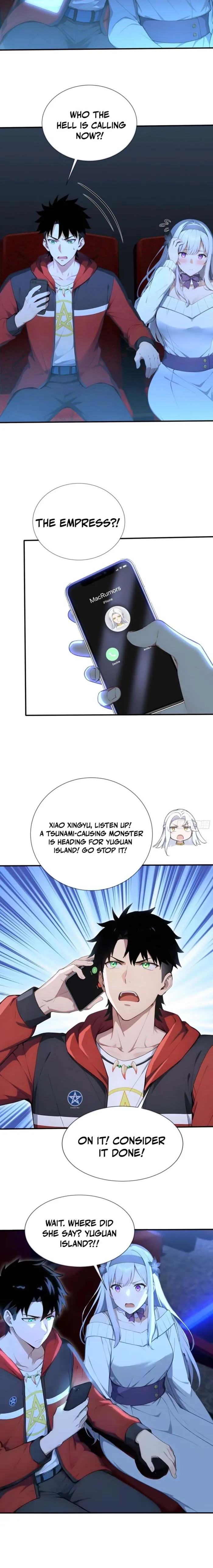 Read Number One Beast Master EN Manga Online