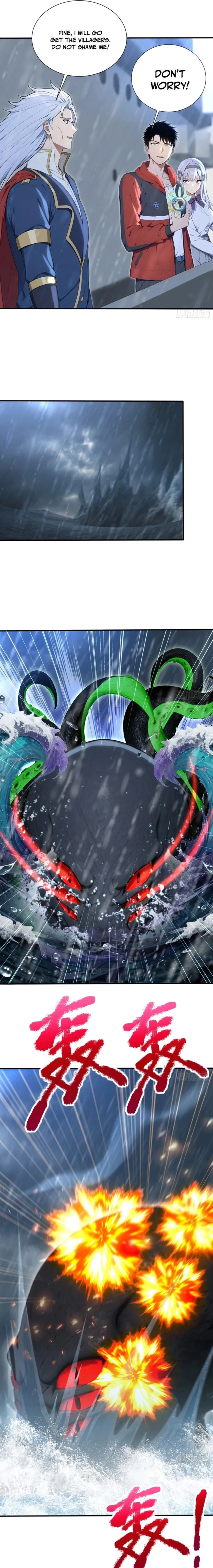 Read Number One Beast Master EN Manga Online